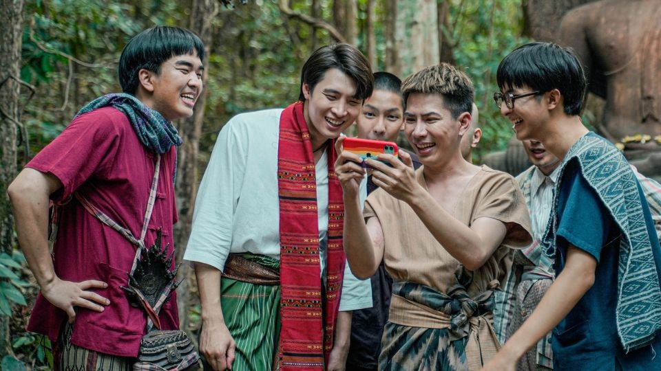 Ngôi đền kỳ quái 3 là một trong những bộ phim kinh dị mới của đất nước chùa vàng