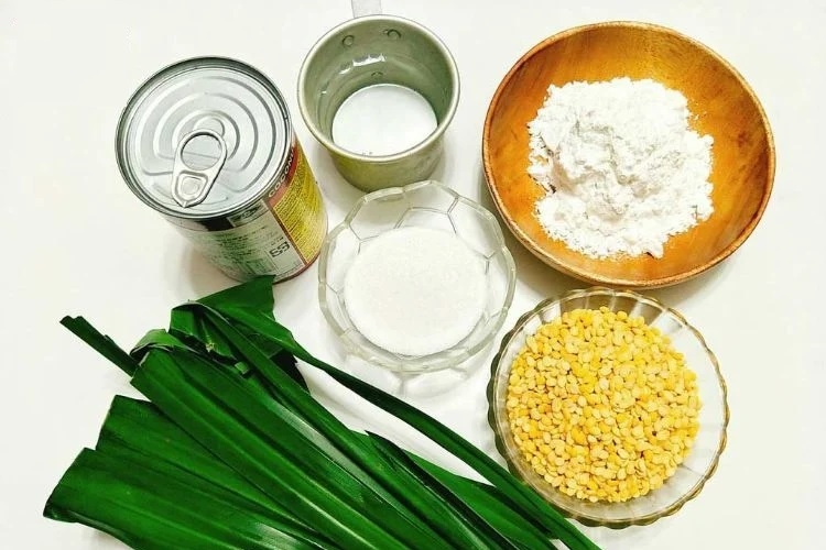 cách làm bánh da lợn - ảnh 1