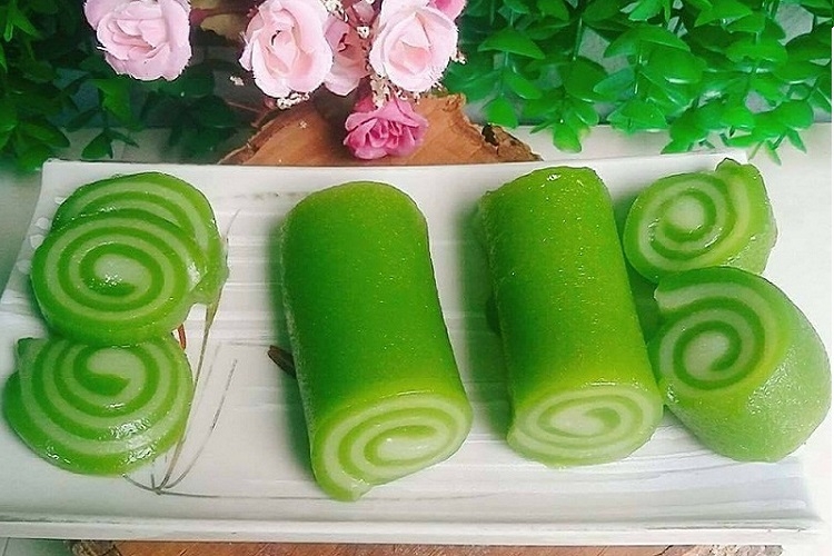 cách làm bánh da lợn - ảnh 11