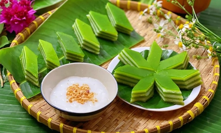 cách làm bánh da lợn - ảnh 5