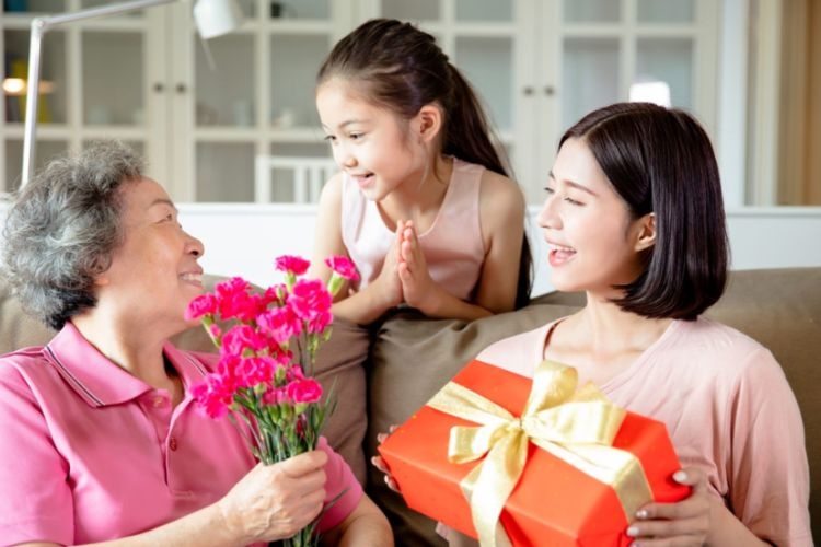 Quà tặng 20/10 cho người thân