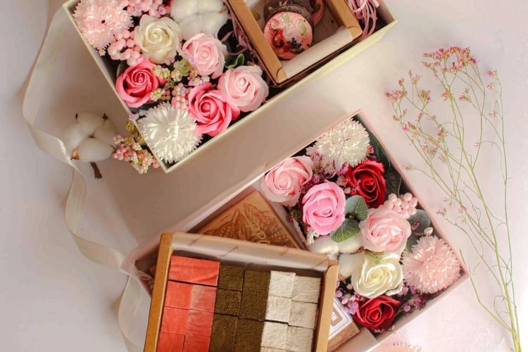 Quà 20/10 tặng bạn bè