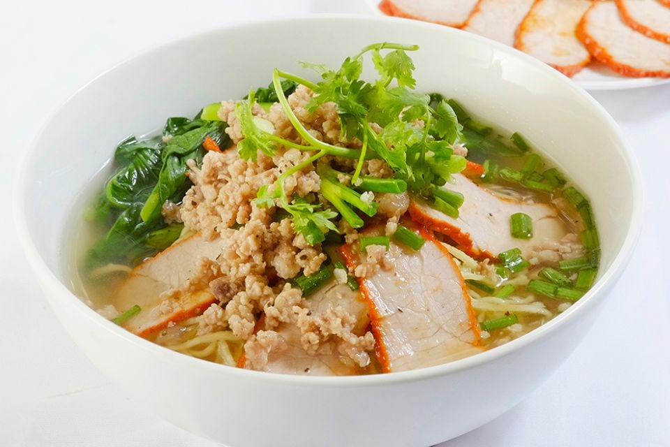 ​​Hoành thánh 14