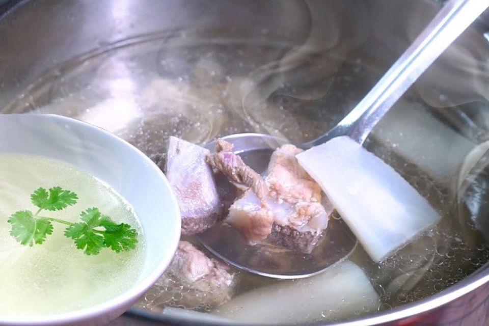 ​​Hoành thánh 6