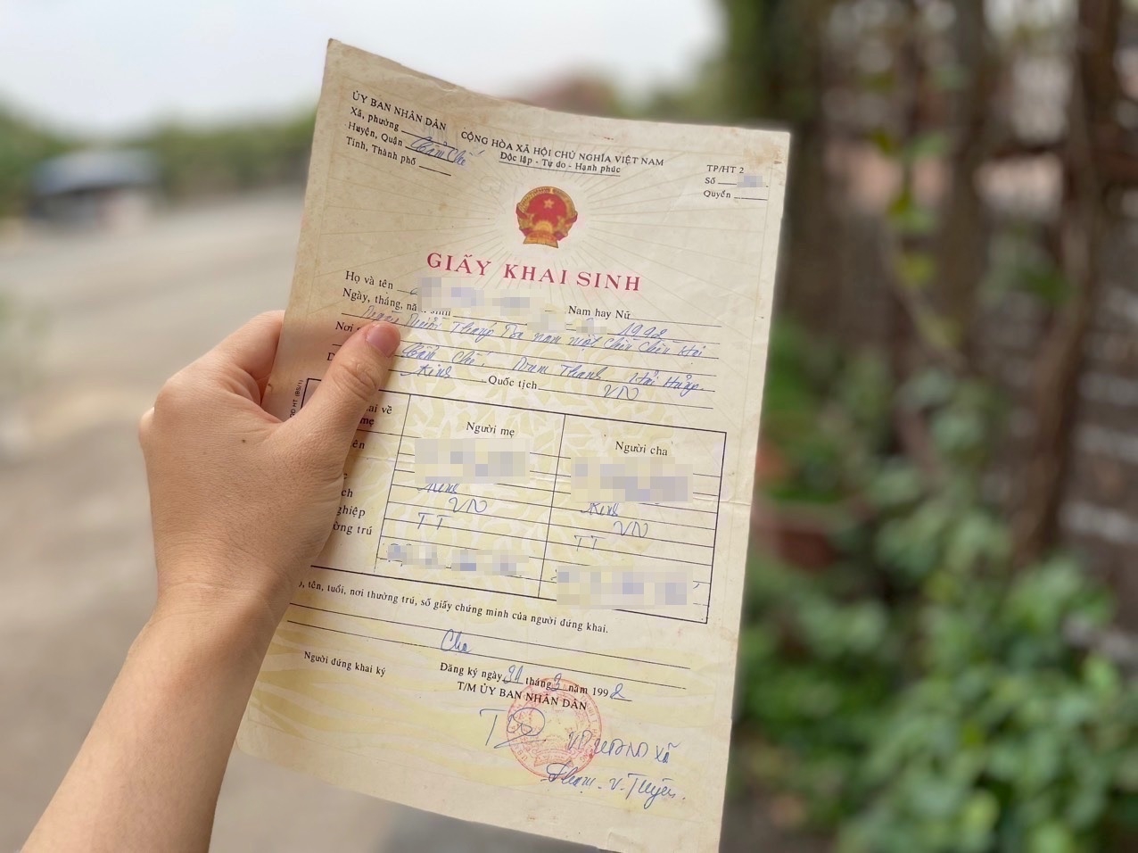 Một số ứng dụng của ID trong quản lý của chính phủ và tổ chức tại Việt Nam