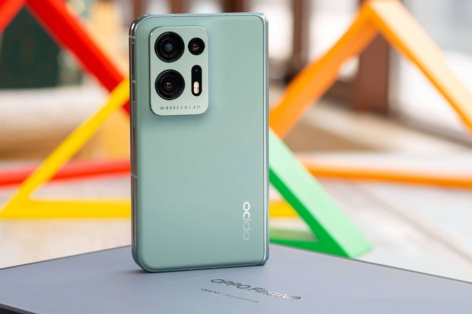 Tổng hợp thông tin OPPO Find N3 (ảnh 4)