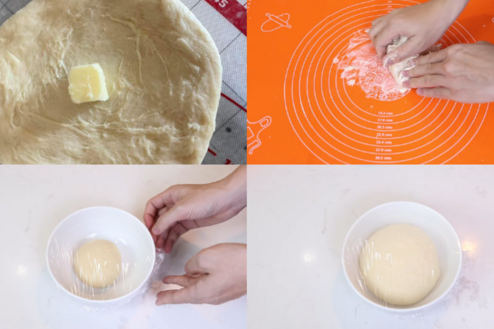 Cách làm bánh Papparoti siêu dễ với nồi chiên không dầu tại nhà