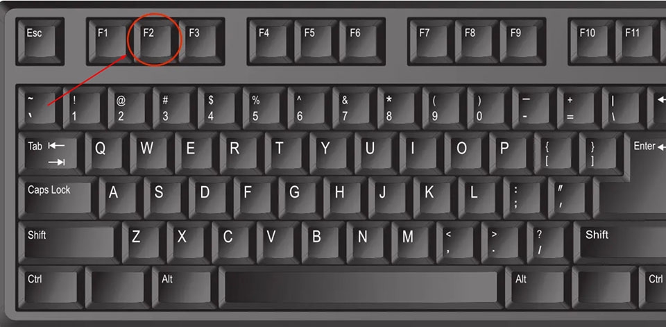 Đổi tên file Word - Ảnh 02