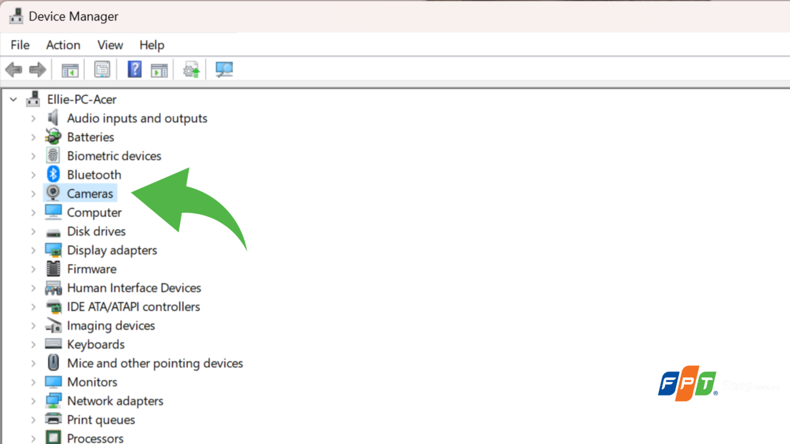 hướng dẫn cài driver laptop