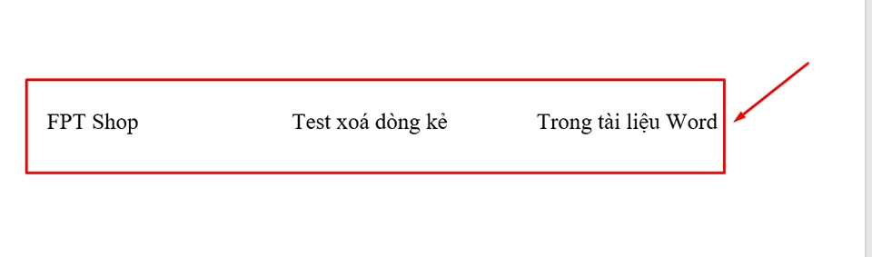 Cách xóa dòng kẻ trong Word - Ảnh 05