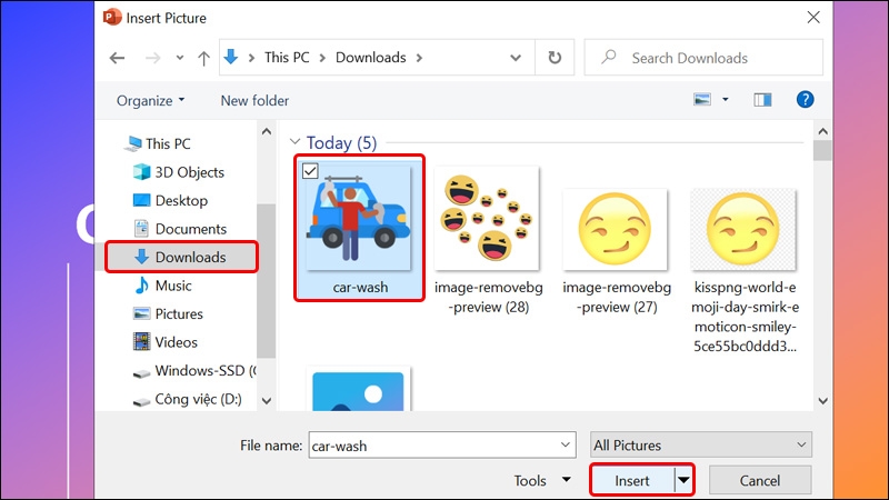 Chèn icon vào PowerPoint- hình 11