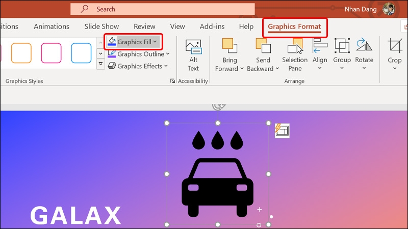 Chèn icon vào PowerPoint- hình 3