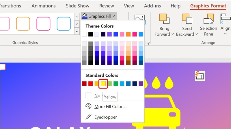 Chèn icon vào PowerPoint- hình 4
