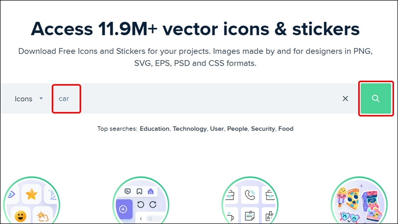 Chèn icon vào PowerPoint- hình 6