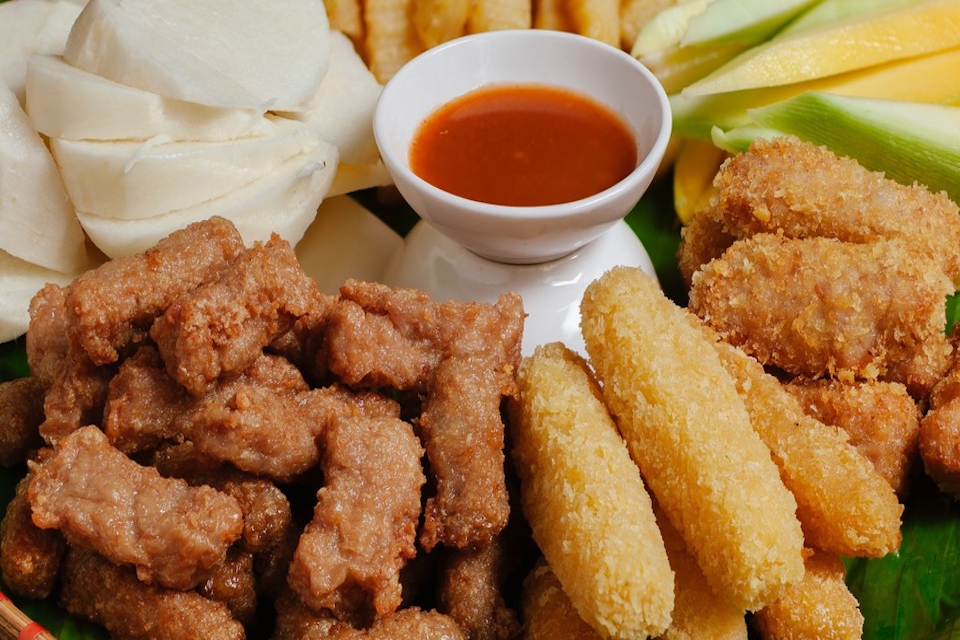 nem chua rán bao nhiêu calo - hình 1
