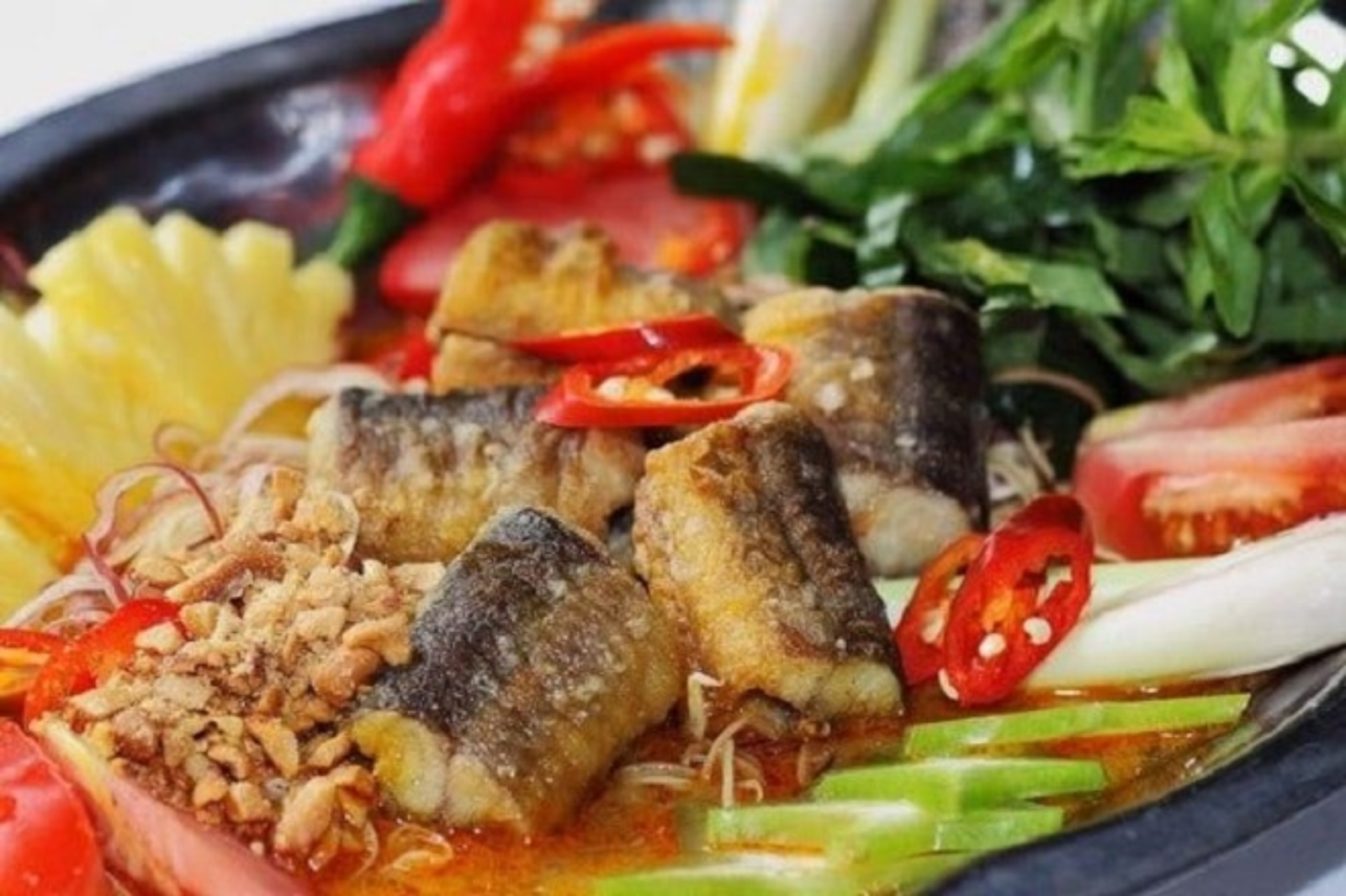 TOP 10+ công thức nấu canh chua chuẩn vị đưa cơm cho cả gia đình
