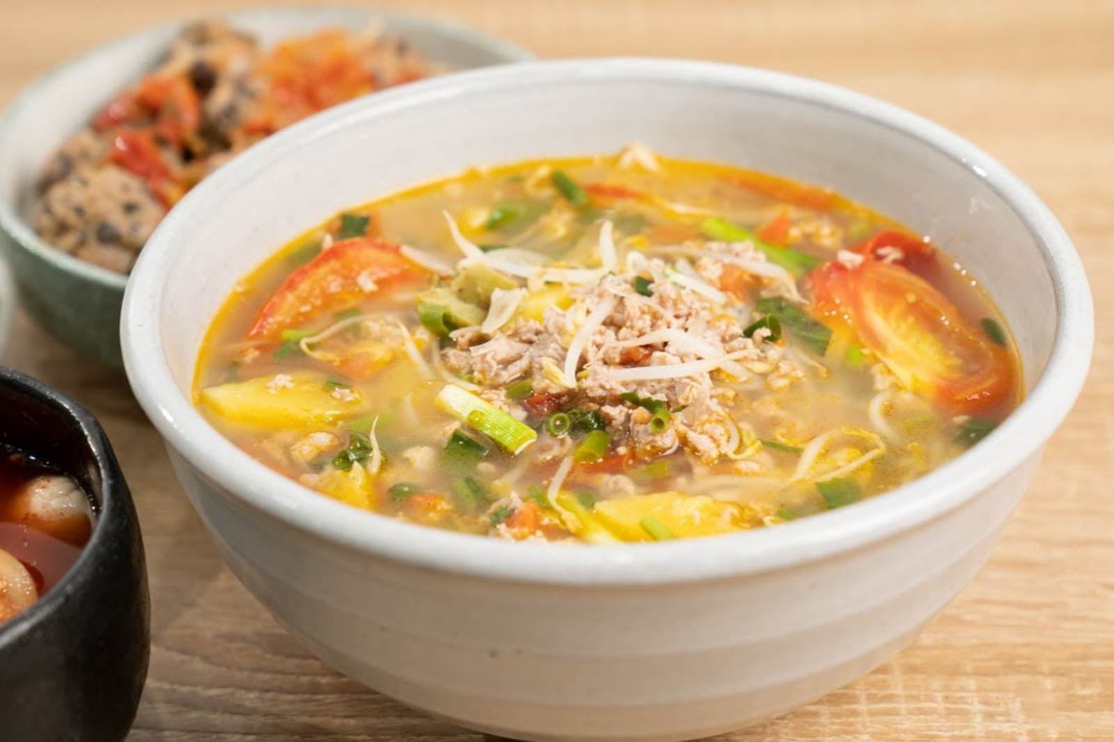 TOP 10+ công thức nấu canh chua chuẩn vị đưa cơm cho cả gia đình