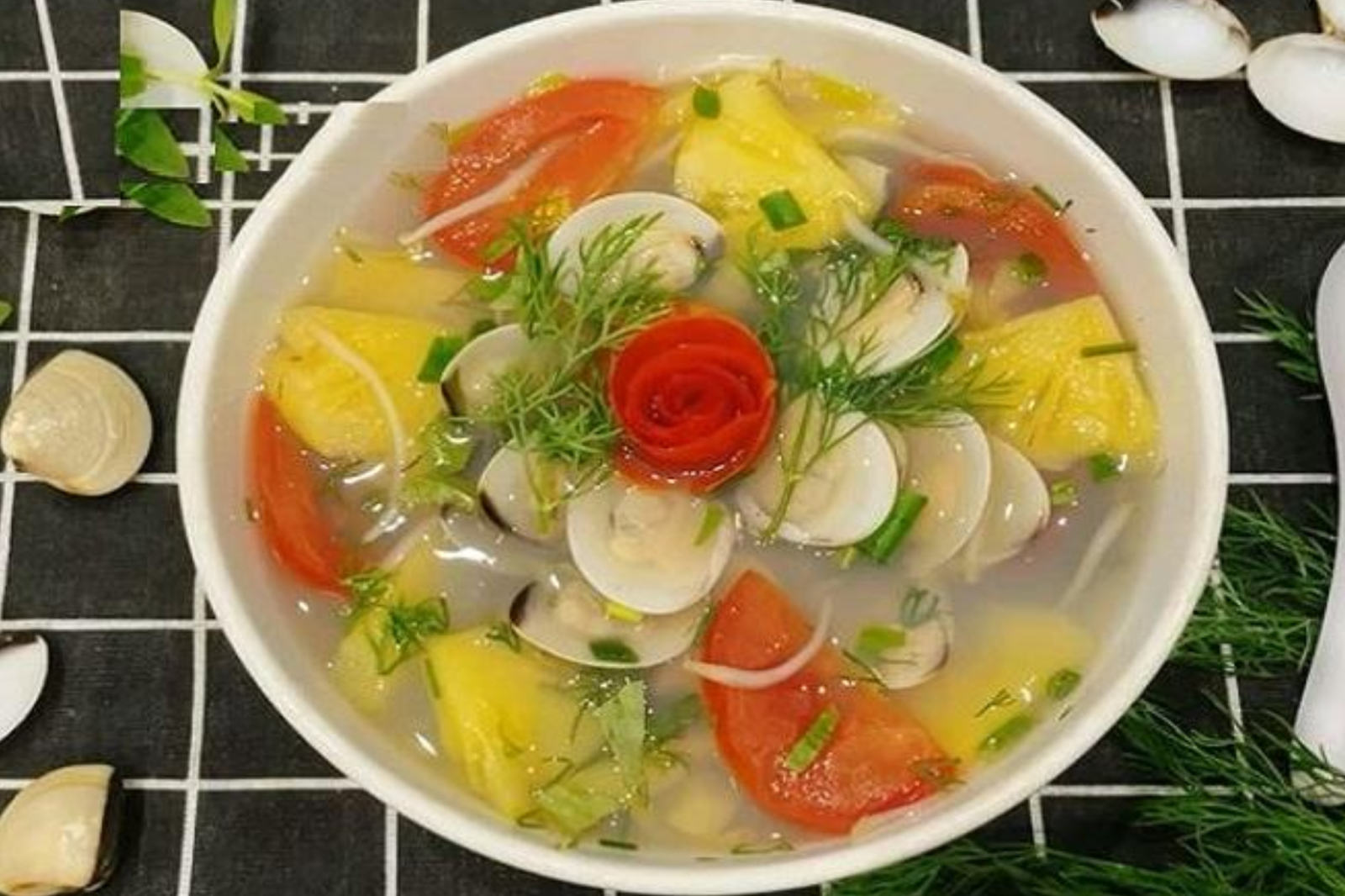 TOP 10+ công thức nấu canh chua chuẩn vị đưa cơm cho cả gia đình