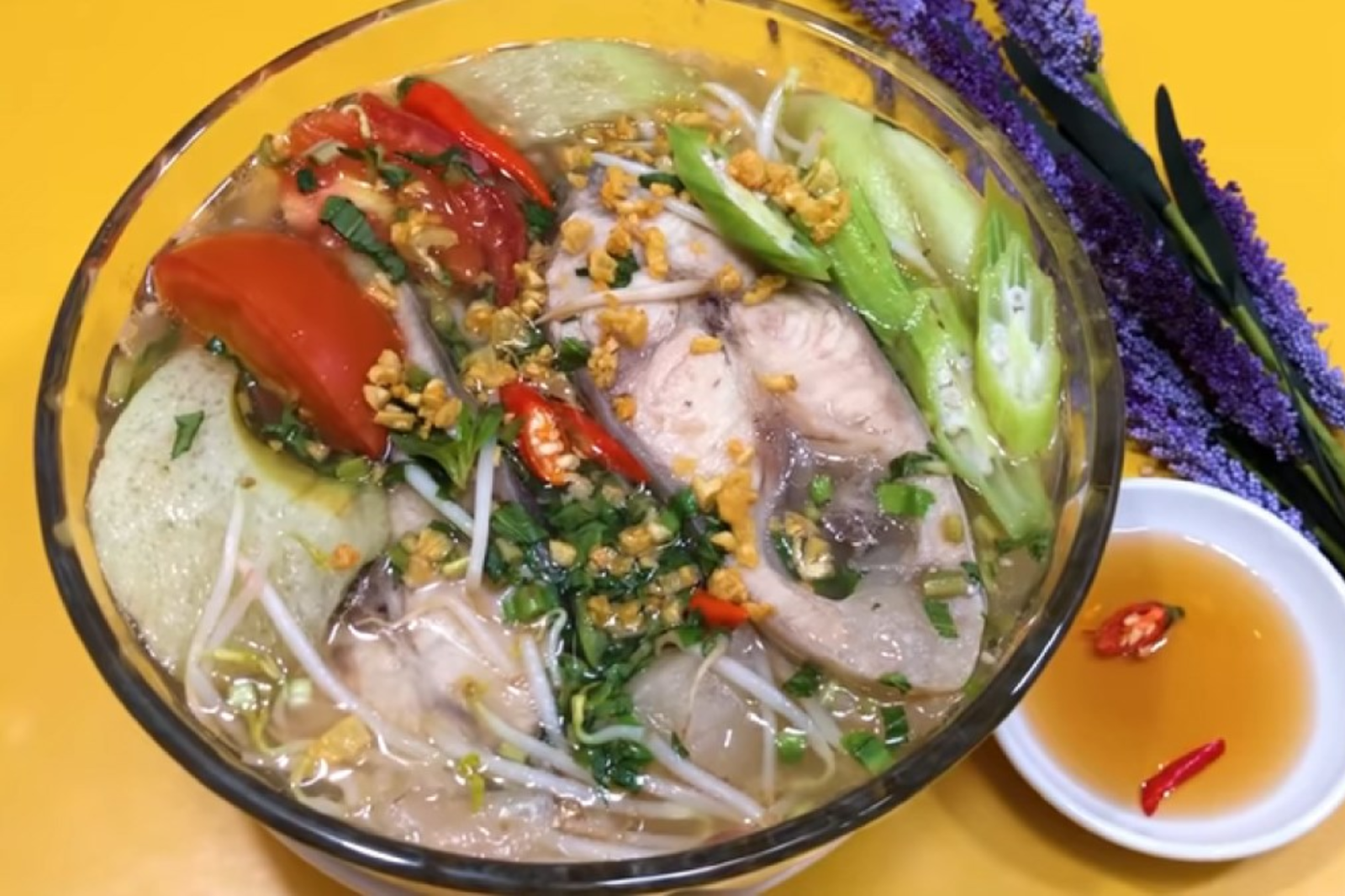 TOP 10+ công thức nấu canh chua chuẩn vị đưa cơm cho cả gia đình