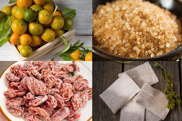 Áp dụng ngay cách làm trà tắc xí muội mát lạnh giải khát những ngày trời nóng bức (Hình 1)