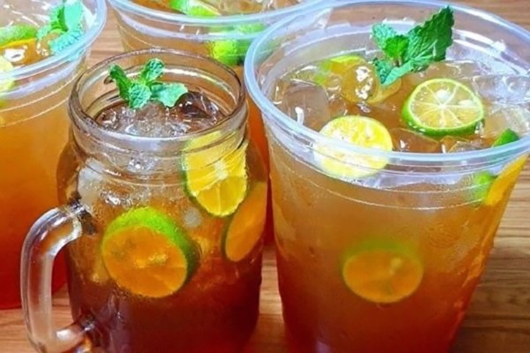 Áp dụng ngay cách làm trà tắc xí muội mát lạnh giải khát những ngày trời nóng bức (Hình 5)