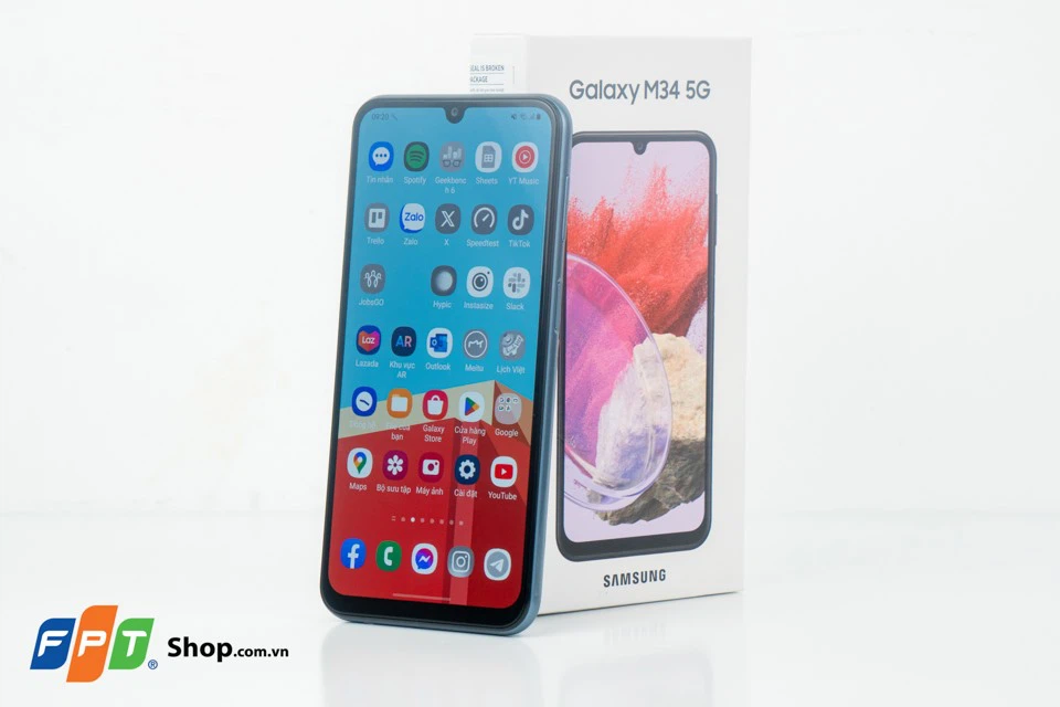 Có nên mua Galaxy M34 5G? Đây là 5 điểm rất đáng mua bạn cần biết (ảnh 7)