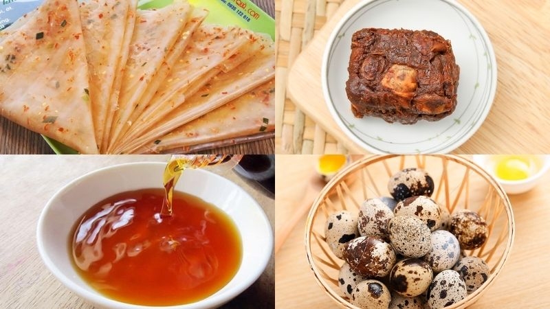 Bật mí cách làm bánh tráng cuốn trứng cút ngon tuyệt cho ngày cuối tuần