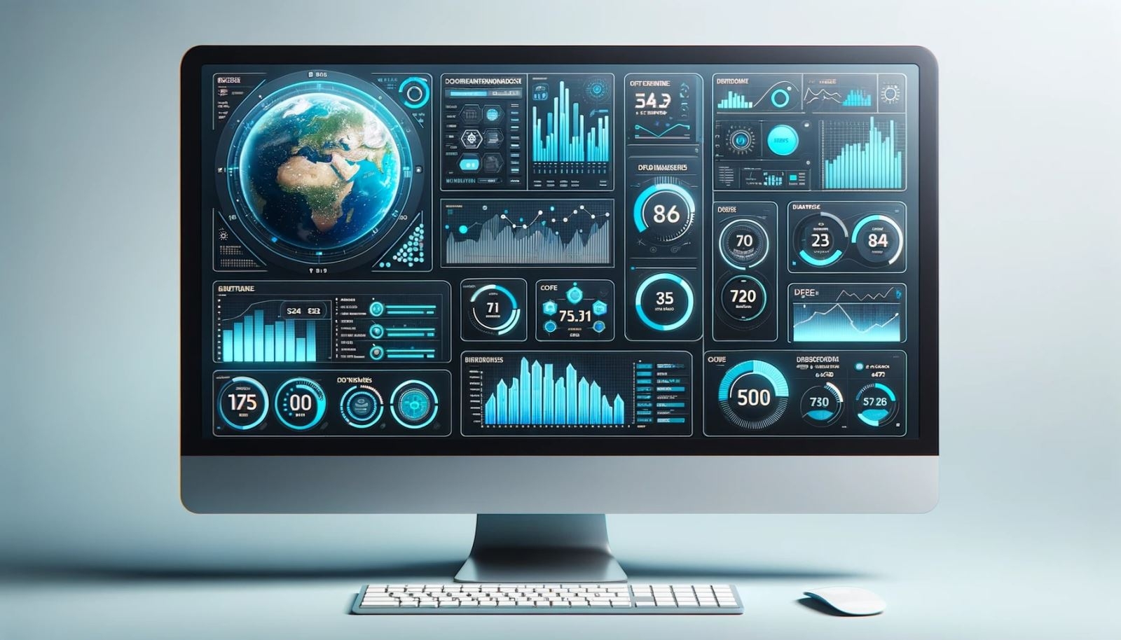 Mục đích sử dụng Dashboard