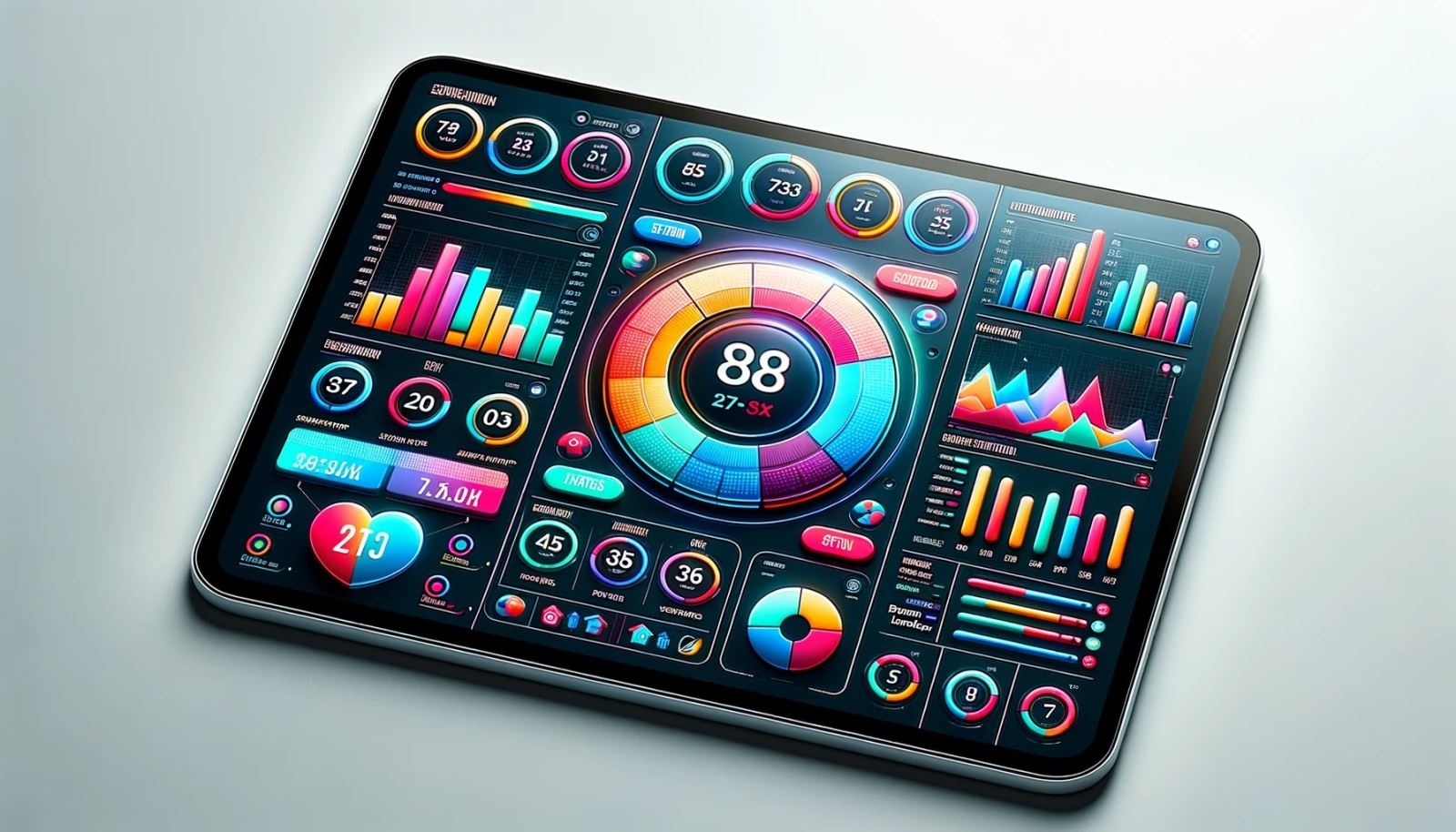 Dashboard là gì?