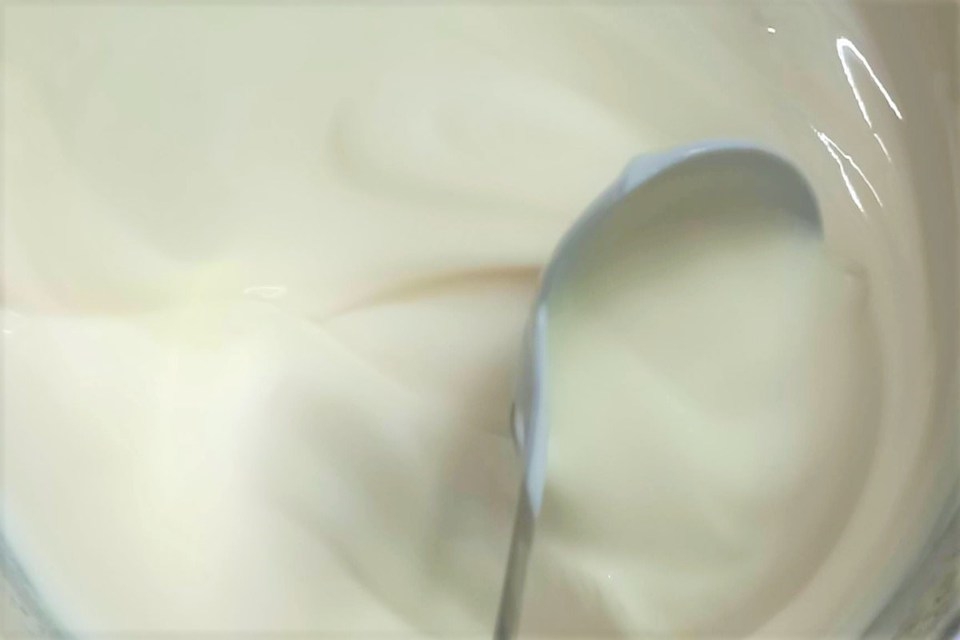 làm sữa chua dẻo 1