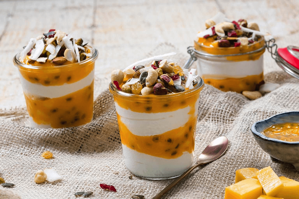 làm sữa chua dẻo 2