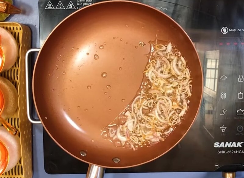 Phi thơm hành tím