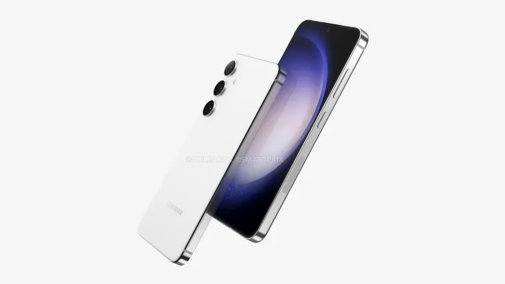 Thiết kế Samsung Galaxy S24 lộ diện sắc nét qua loạt ảnh render
