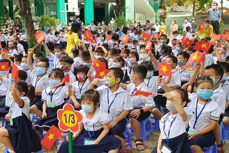 Các hoạt động tổ chức ngày 1/6