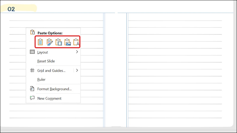 Cách chèn file Excel vào PowerPoint - hình 2