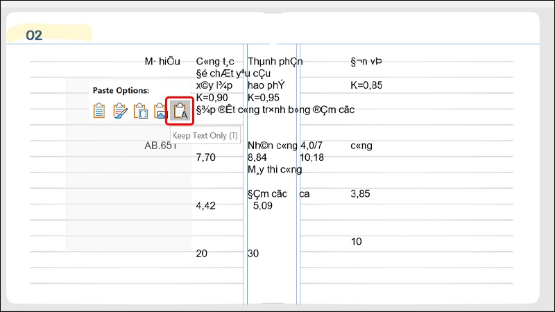 Cách chèn file Excel vào PowerPoint - hình 7