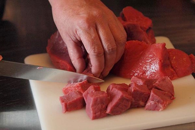 cách nấu cà ri bò 2