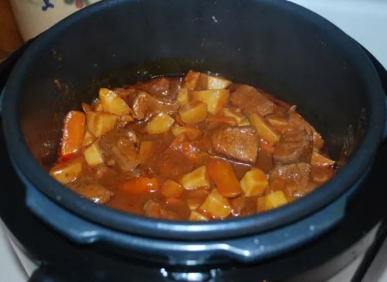 cách nấu cà ri bò 6