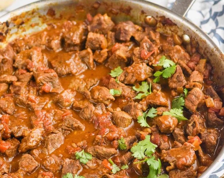 cách nấu cà ri bò 7