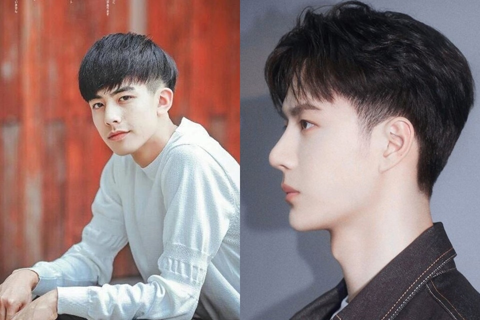 Kiểu tóc nam layer