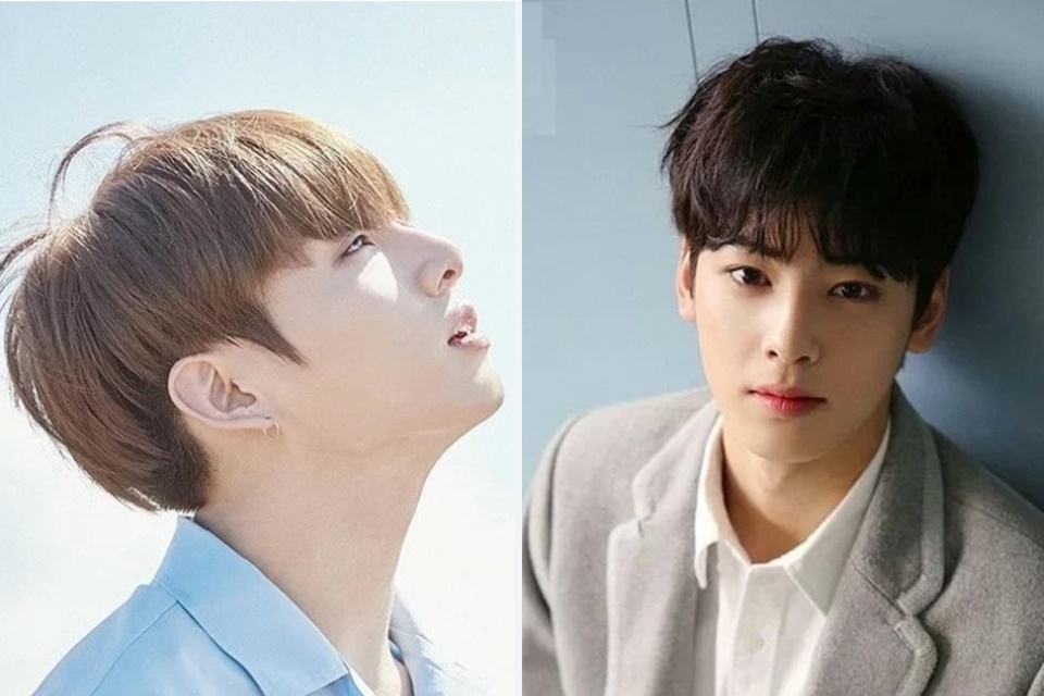 Tóc nam đầu nấm Hàn Quốc cực đẹp