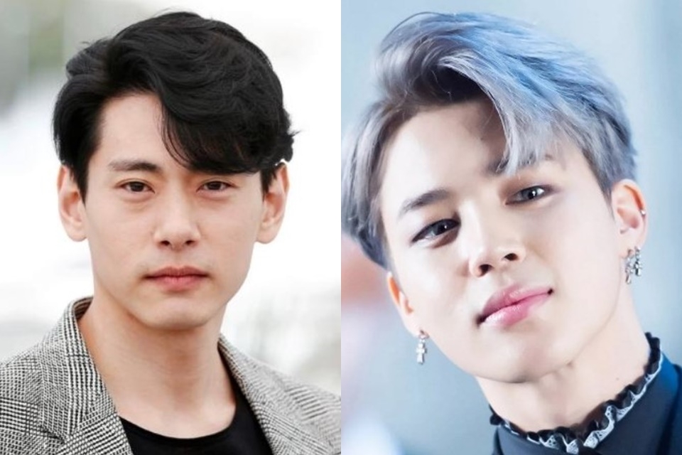 Tóc nam Hàn Quốc side part 7/3