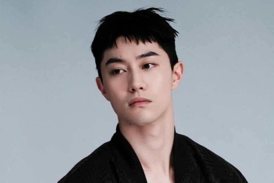 Tóc nam hàn Quốc Jerry