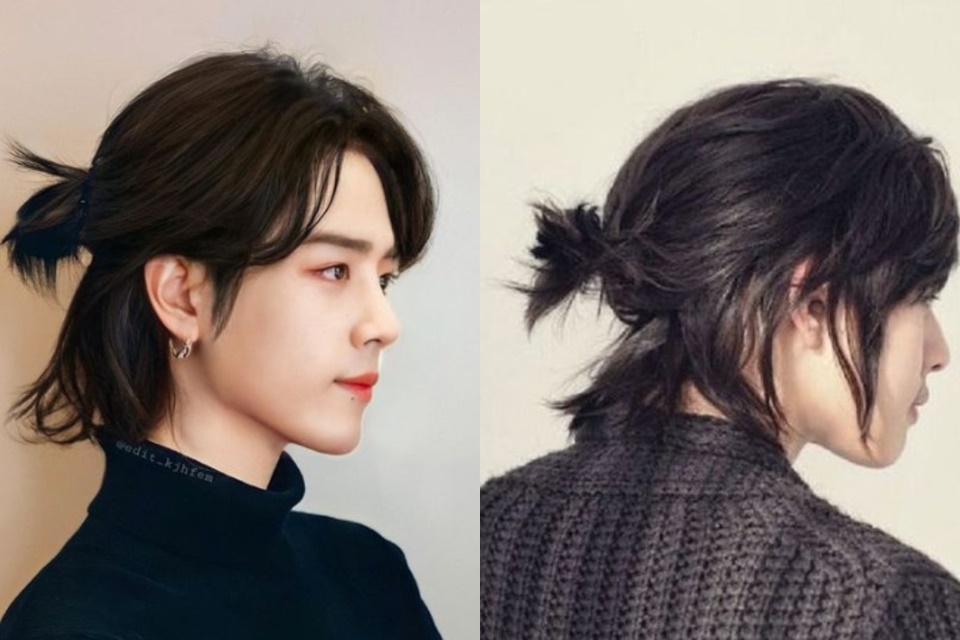Tóc nam lãng tử Hàn Quốc đẹp nhất