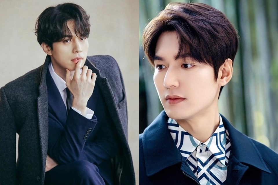 Tóc nam Hàn Quốc side part 6/4