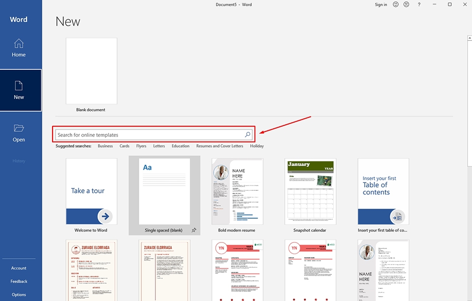 Tạo biểu mẫu trong Word - Ảnh 04