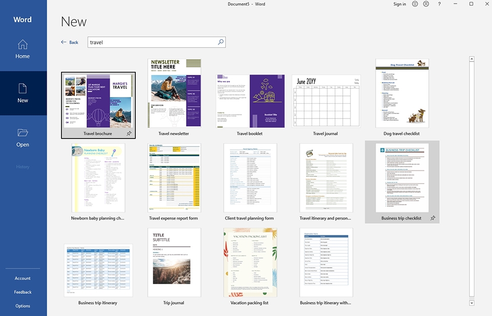 Tạo biểu mẫu trong Word - Ảnh 05