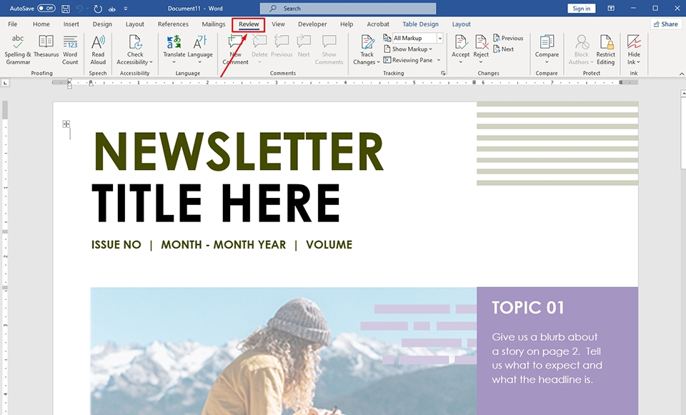 Tạo biểu mẫu trong Word - Ảnh 15