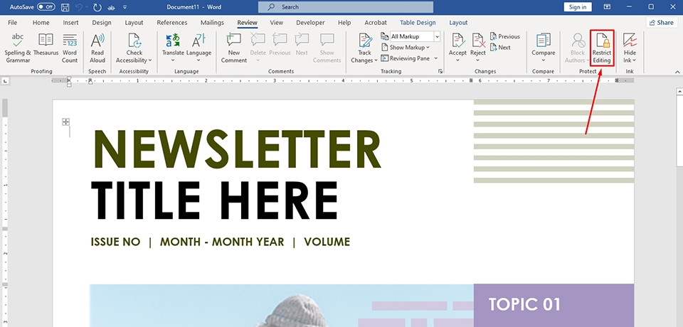 Tạo biểu mẫu trong Word - Ảnh 16