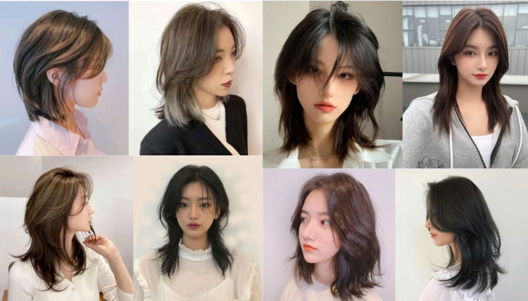 9 kiểu tóc mullet nữ cực đẹp cho mọi khuôn mặt